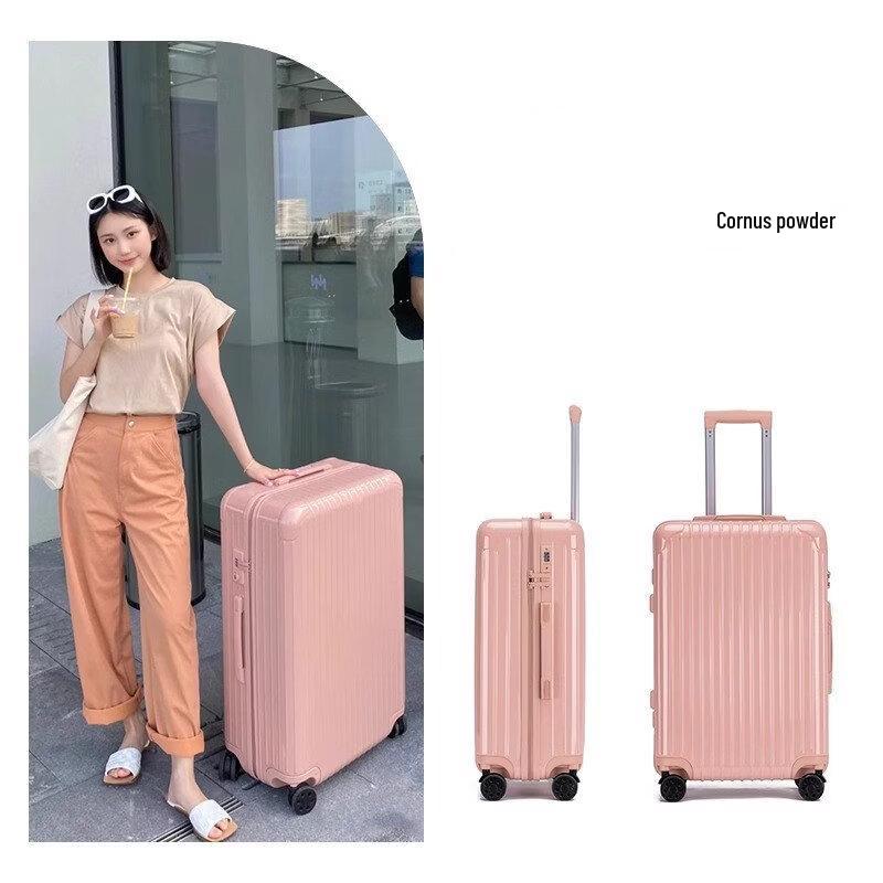 Lishen Large Capacity Luggage Trolley Case