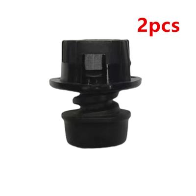 2pcs Engine Hood Rubber Bumpers 7908W3 7908W2 For Peugeot 308 308S Citroen C4 C5