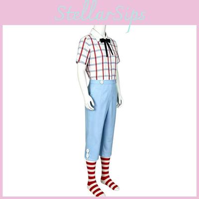 Aggedy Ann Andy Un'Avventura Musicale Costume Cosplay Per Fan Con Personaggi dei Cartoni Animati Rajie Annie Andy