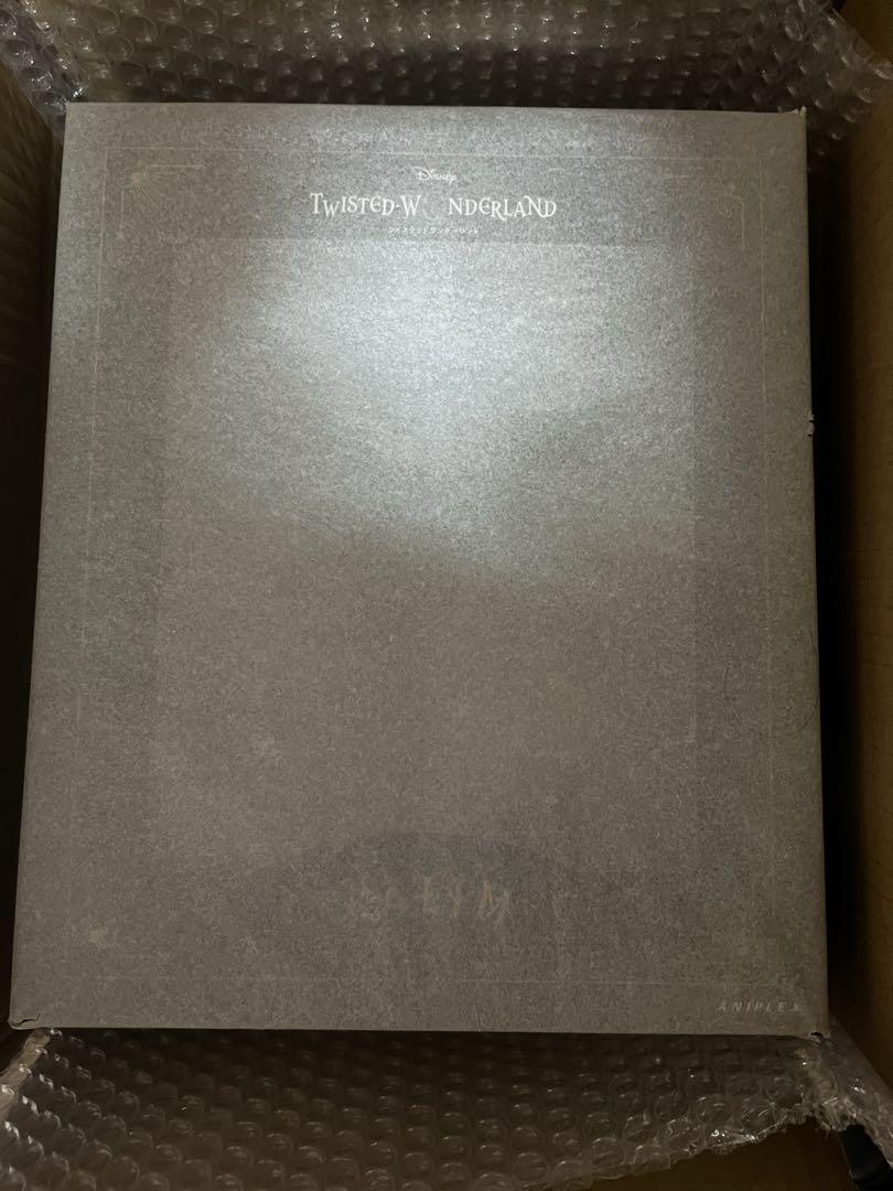 

[USED] Twisted Wonderland Karim Figure