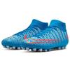 Nike Mercurial Superfly 7 Academy CR7 AG Artificial Grass C 'Blue White' CQ4903-468
