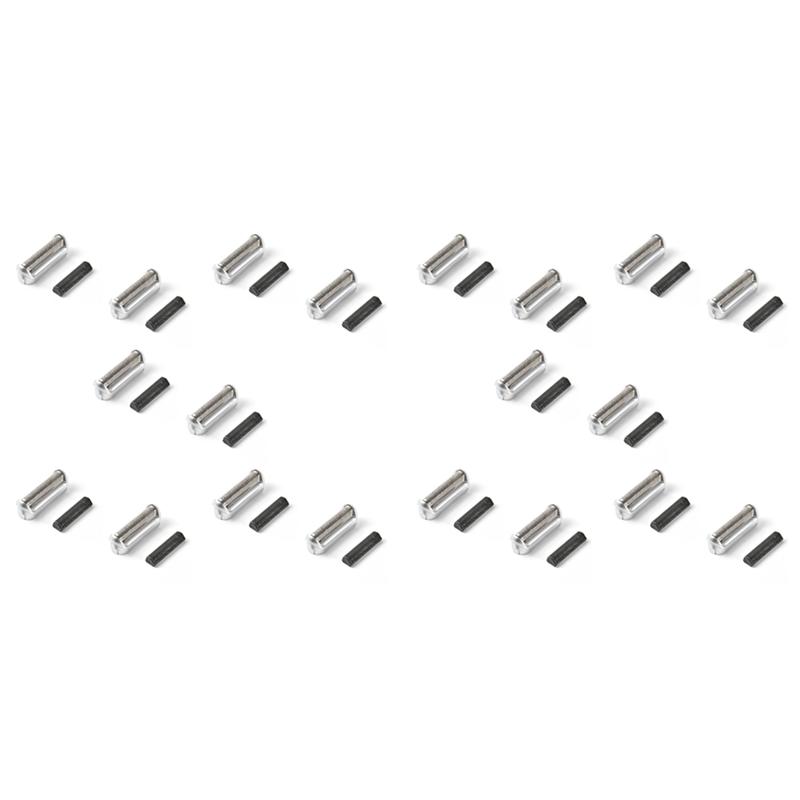 LITE-20PCS Shaver Foil For BRAUN M60 M90 P60 P70 Shaver Razor