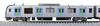KATO N Gauge Seibu Railway 40000 Series 50 Series Basic Model 6-Car Set, Train, 10-1961