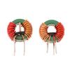 5Pcs 14X9X5Mm Common-Mode Inductor 14*9*5Mm 2Mh 0.7Wire Diameter 5A Magnetic Ring Inductance Power Filtering Inductance Coil