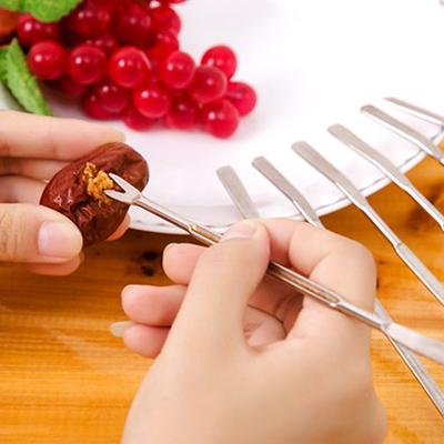 Werkzeuge zur Zubereitung von Meeresfrüchten – Gabeln für Hummer & Krabben