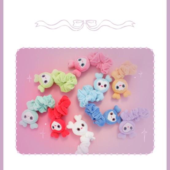 TWICE LOVELY Scrunchie - THIS IS FOR