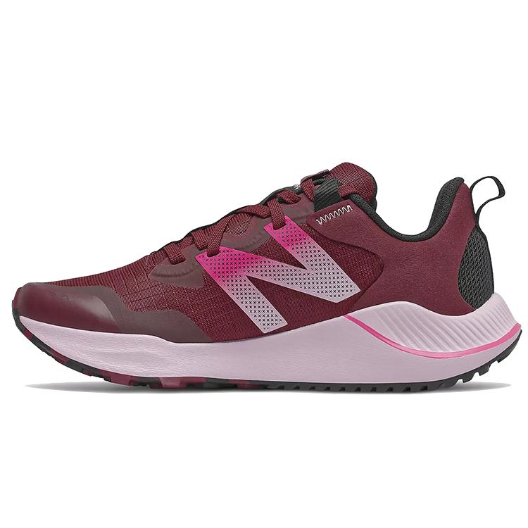 New Balance Nitrel V4 Gs Red/ Women's