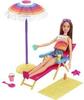 Barbie Loves The Ocean & Beach Doll Playset - Malibu Brunette