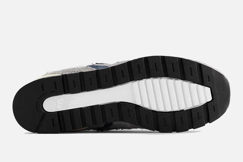 U996TE New Balance 996 Gray Navy