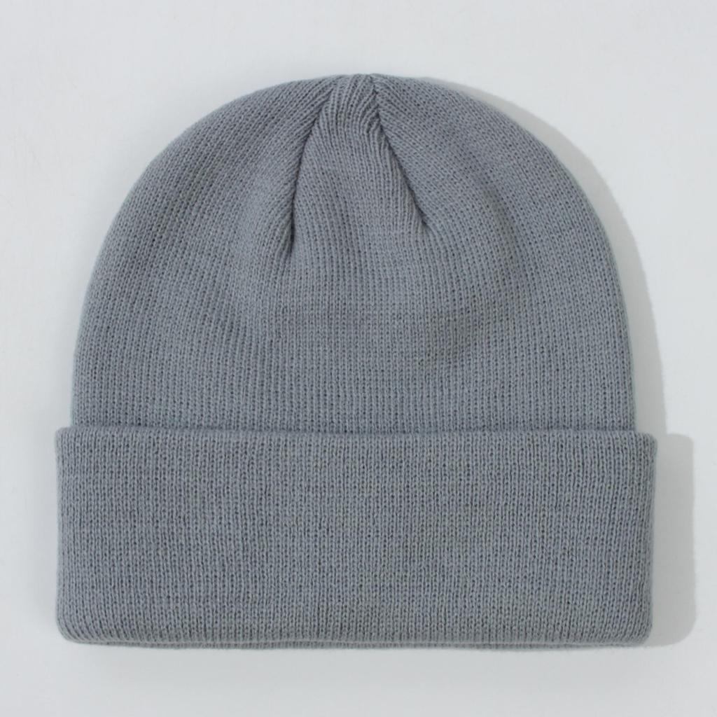 2023 Autumn/Winter Wool Knitted Baby Hats – Unisex Pullover for Boys & Girls