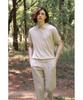 BELLIEF Soft Polo Kint (Beige)