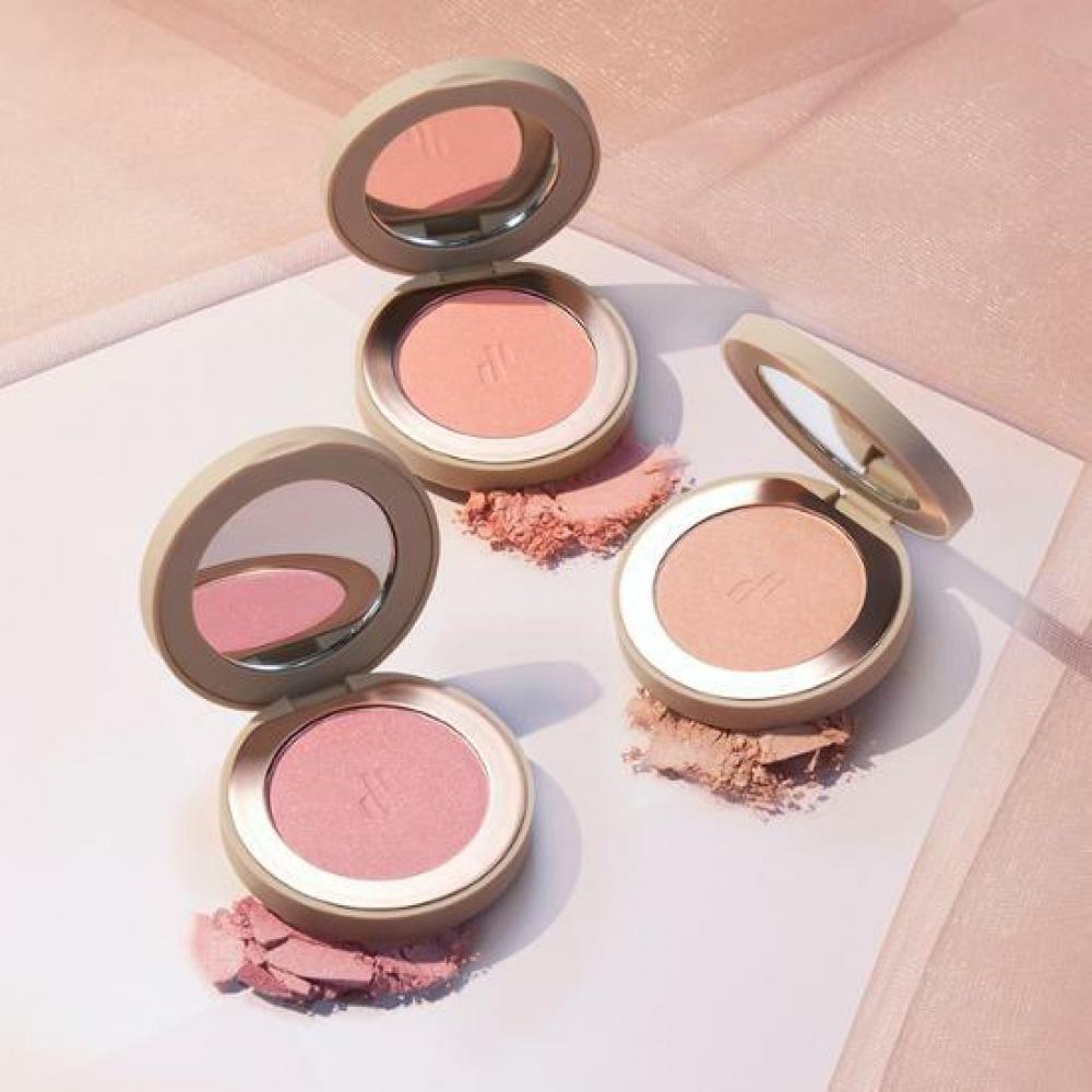 

Heart Percent Dot On Mood Glow Blush 2 types, choose 1