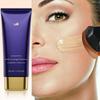 Full Coverage Waterproof Body Concealer with Brush – Sweatproof, Tattoo & Scar Cover, Whitening & Invisible Finish