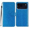 Třpytivý Peněženkový Obal Kožený Šetrný k Pokožce pro Samsung Galaxy A57 A56 A55 A54 A53 A37 A36 A35 A34 A33 A32 A26 A25 A24 A23 Kryt