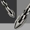 3/4/5 Pcs Tile Drill Bit 6/6/8/10/12MM Concrete Drill Bit Set Eccentric Twist Drill Bit for Tile Brick Plastic Cement Wood Glass