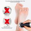 Electric Foot Callus Remover Machine for Removel Dead Skin Foot File Grinder Pedicure Machine