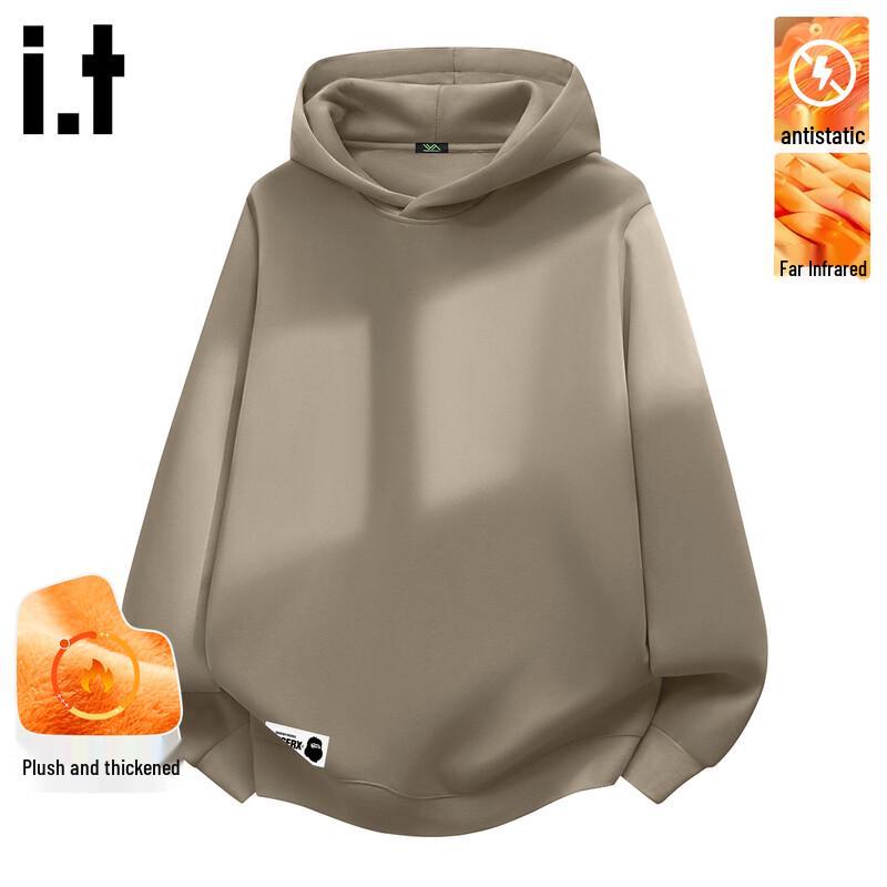 Fingercroxx IT Fleece-Lined Hooded Sweatshirt