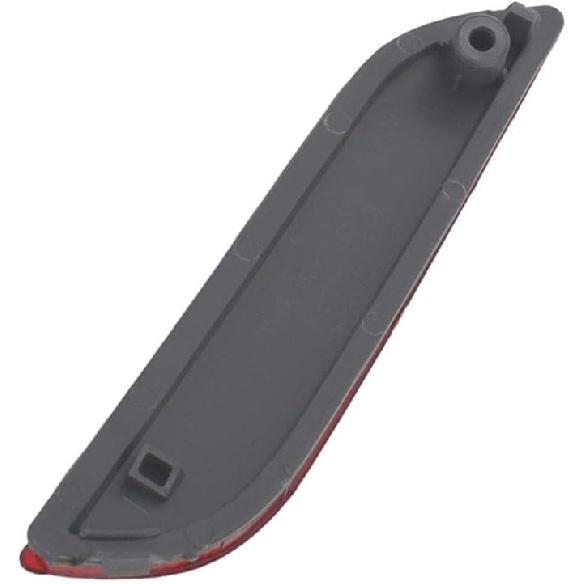Car Rear Bumper Reflector, Brake Light Marker, Compatible with Toyota Camry 2018-2021, 81920-06060/81920-33020/ To1184110, 81910-06070/81910-33030/