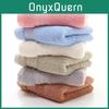 Ultra-soft Long Staple Cotton Towel For Infants High Absorbency Thick Texture Available In White Pink Blue And More