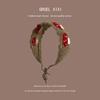 Girly Women's Small Mushroom Knitted Handmade Sweet Crochet Retro Geometric Korean Style Cute Strap Hair Headband Gift