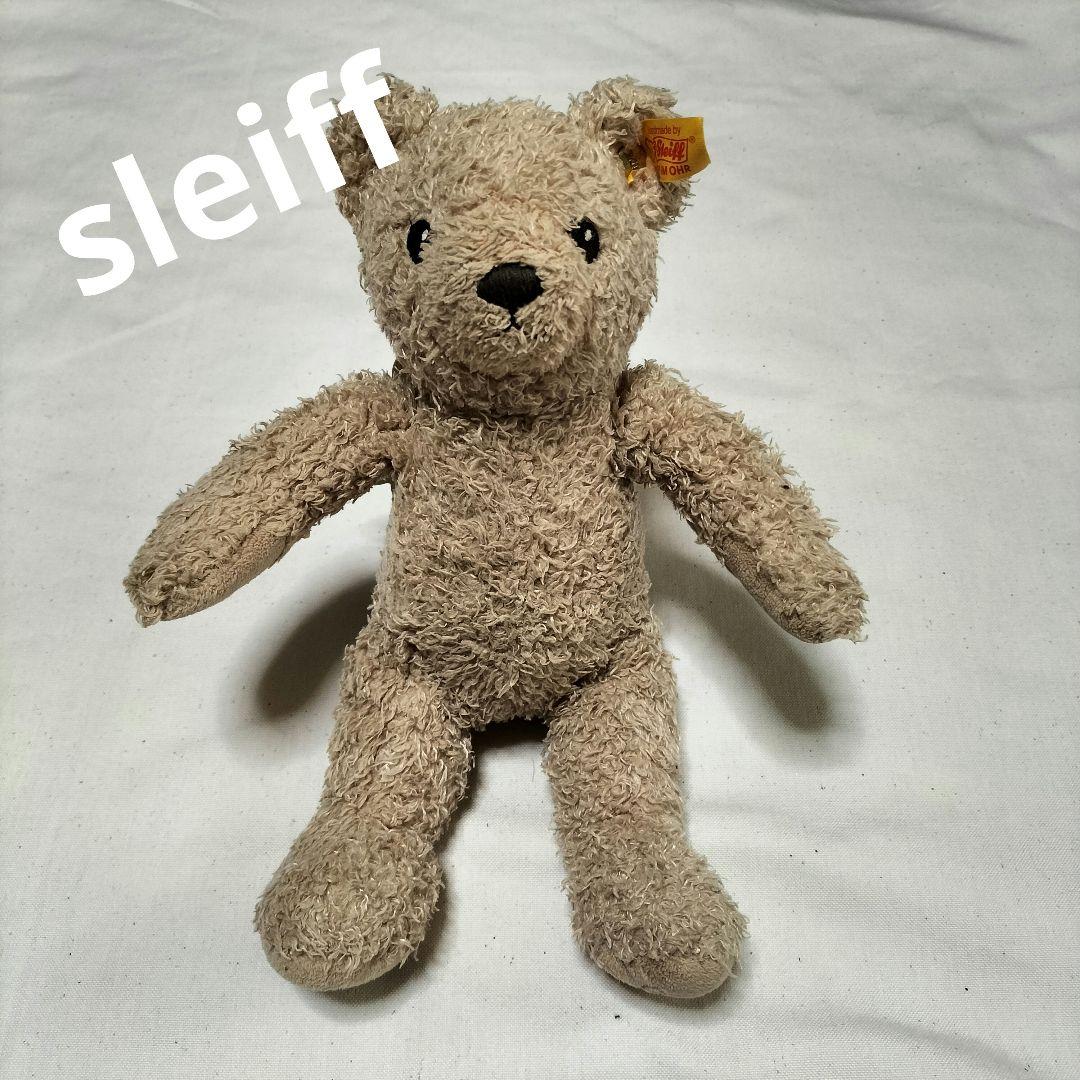

[USED] Sleiff Steiff Teddy Bear Teddy Bear