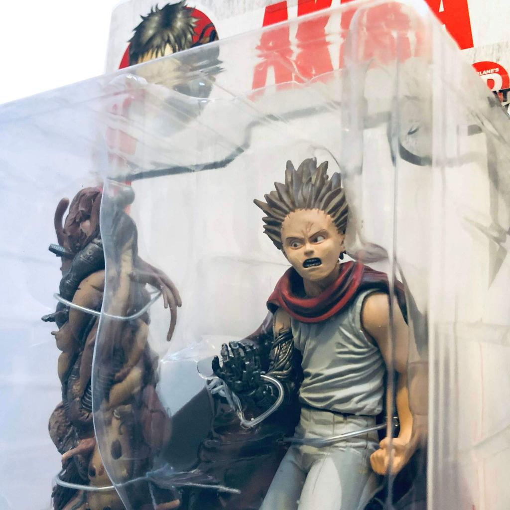 3D Animation From Japan AKIRA Tetsuo Complete Figure