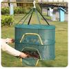 New Style Mosquito-Proof Drying Net for Fish, Chili, Bacon, Sweaters, Underwear - Fully Enclosed Design