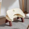 Foldable Bathroom Foot Stool Non-slip Under Desk Footrest Toilet Seat  Bathroom Accessories