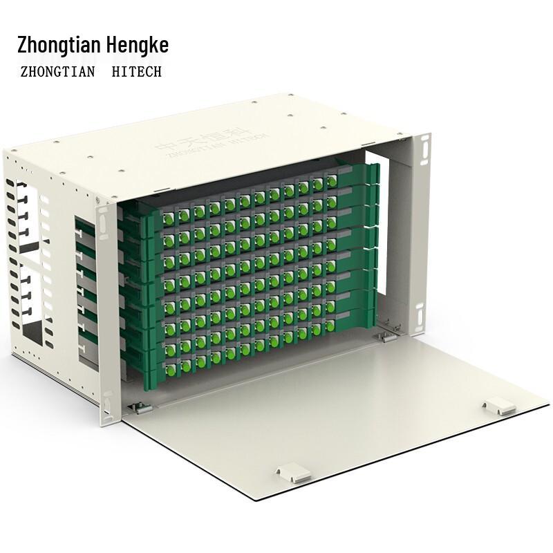 ZT-DF Fiber Optic ODF Unit Rack