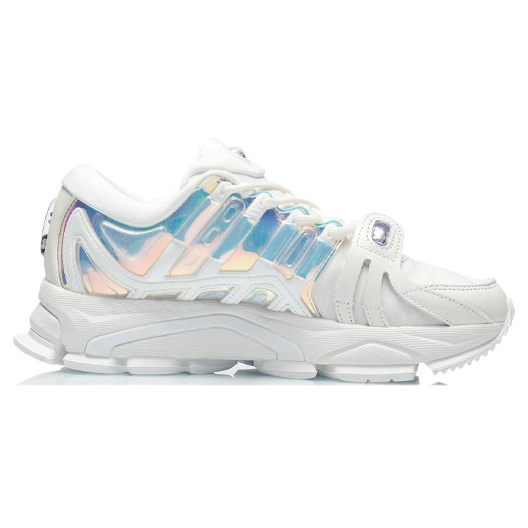 (WMNS) Li-Ning Furious Rider Ace 1.5 'Smoke White' Women's ARYR010-8