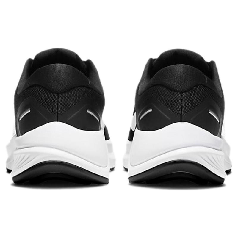 Nike Air Zoom Structure 23 Black White Women's Sneakers casual CZ6721-001