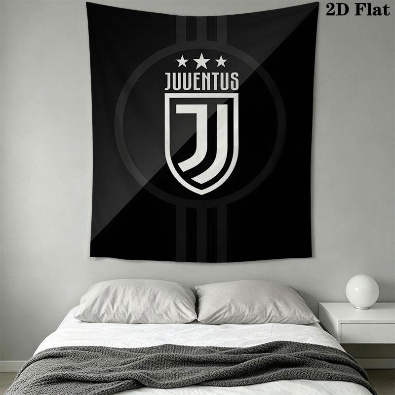 Juve I Wall Hanging Printed Fabric Blanket Decorative Tapestries for Bedroom Living Room Home Decor