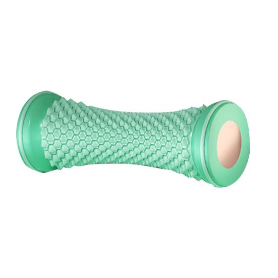 Foot Massage Roller Plantar Fasciitis Pain Relief Deep Tissue Sore Muscles Relaxation Physical Therapy Foot Massage Tool