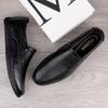 Unisex Warm Lined Dress Shoes Smart Casual Shoes Smart Casual Walking Office Commuting and Travel Everyday Formal Style Sizes 38-46