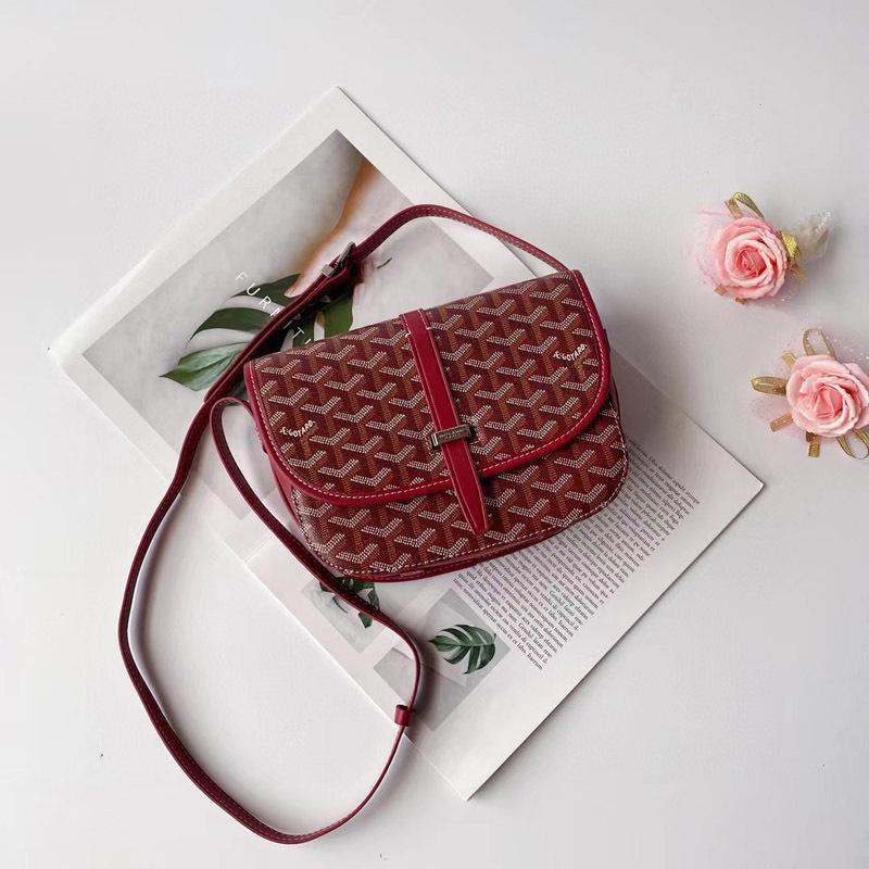 Geantă de umăr 2024 Trendy Dogtooth Saddle - Geantă de mână florală pentru femei