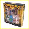 Pixar 7Pcs Toy Story 4 Action Figures Woody Jessie Buzz Lightyear Forky Pig Bear Figurine Model Doll Kids Christmas Gift