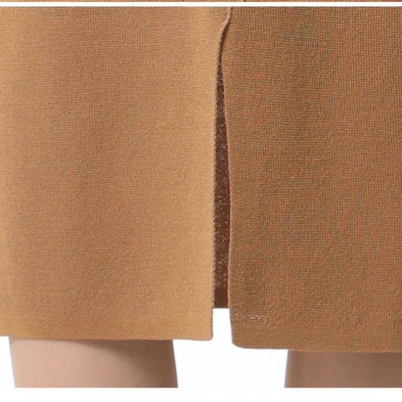SHe S miSS  H Line Knit Skirt  Price  128 000 Won
