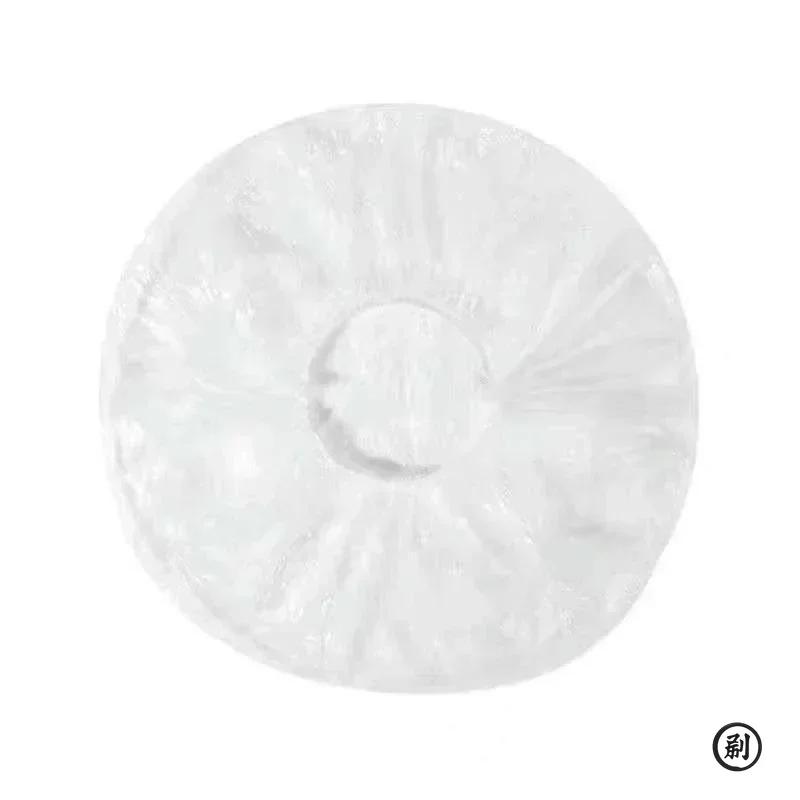 100PCS Disposable Fresh-keeping Bag Food Covers Fruit Storage Packaging Bags Kitchen Fresh Keeping Freshness 100Pcs 870₽