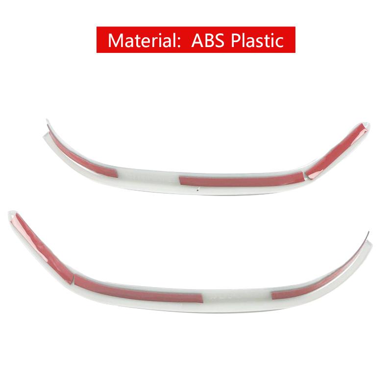 For Toyota Highlander XU70 Hybrid     2024 Car Dashboard Display Meter Ring Speedometer Gauge Cover Trim Strips