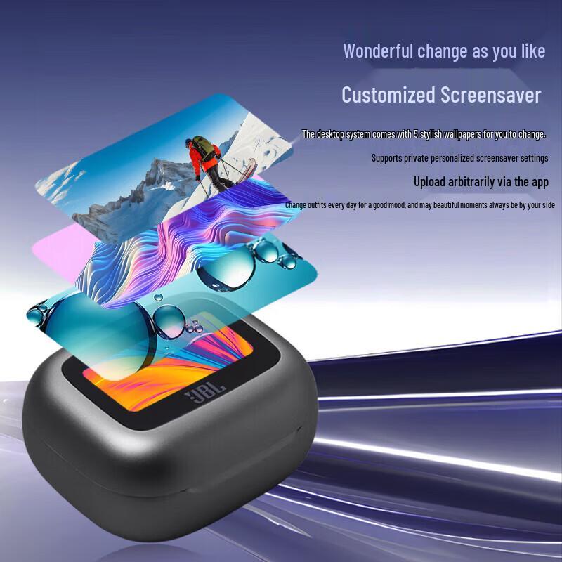 JBL LIVE BUDS3 True Wireless Smart Earbuds