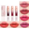 Water Light Moisturizing Lipstick, Mirror and Brightening Lip Gloss Easy To Color Lip Glaze