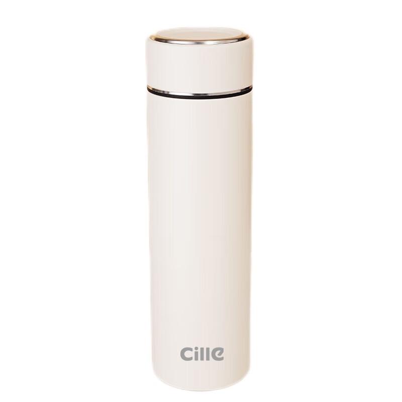 Cille 316 Stainless Steel Portable Thermos Mug