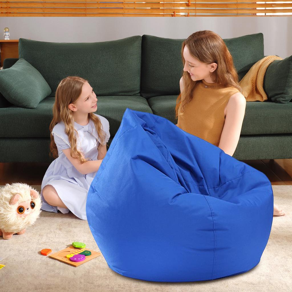 Lazy Sofa Cover Without Filling, Oversized Bag Bag, Jacket