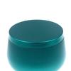 Mini Tinplate Container With Lids Wide Belly Metal Can For Loose Leaf Tea Portable Mini Jar For Candles Spice Crafts 88x56mm