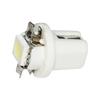 50pcs T5 5050 1SMD LED B8.5D 509T Indicator Gauge Dashboard Dash Side Lights Bulbs( Blue Yellow Red Green White Each of 10pc)