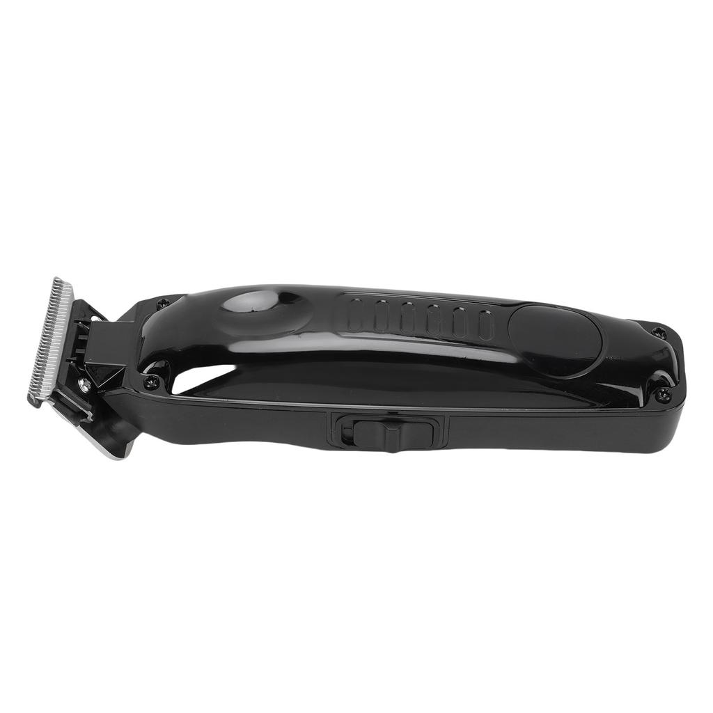 Electric Hair Clipper Powerful Low Noise USB Rechargeable Hair Trimmer Cutter for Men Digital Display with 4 Guide Combs
