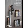 Adjustable Height Umbrella Storage No-Drill Wall Mounted Umbrella Holder Umbrella Rack  Office