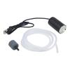 Compact Design Fish Tank Bubbler Compact Fish Bubbler Aquarium Oxygenator Easy Transport Efficient Oxygenation