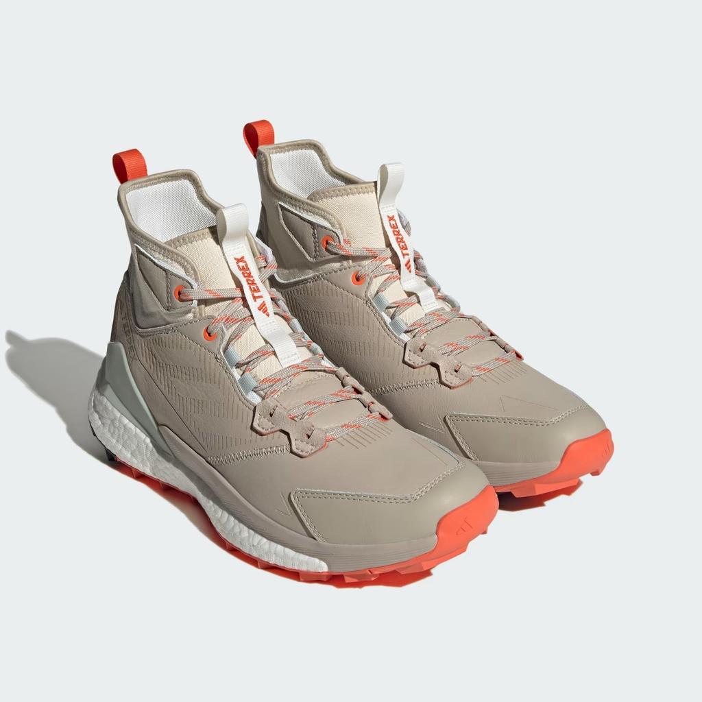 Trekking Shoes Terrex Free Hiker MWN Hiking LZN01 Wonder Orange cm [Adidas] 2.0 Beige/Wonder Beige/Semi-Impact (HQ8914) 26.0