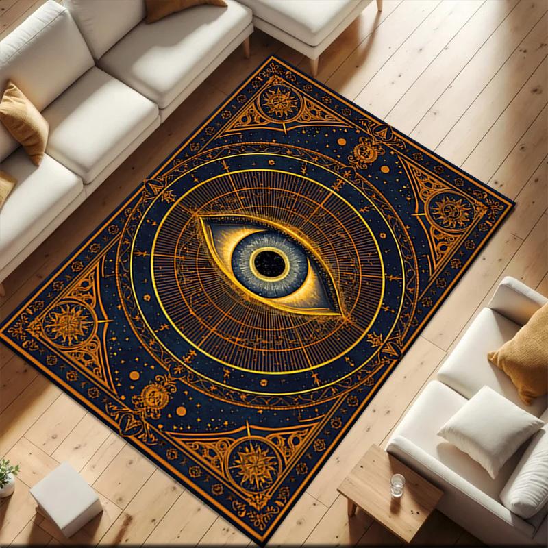 2026 New Style Recognized Freemasonry Carpet Rug for Living Room Bedroom Home Sofa Decoration,Kids play Non-slip Floor Mat